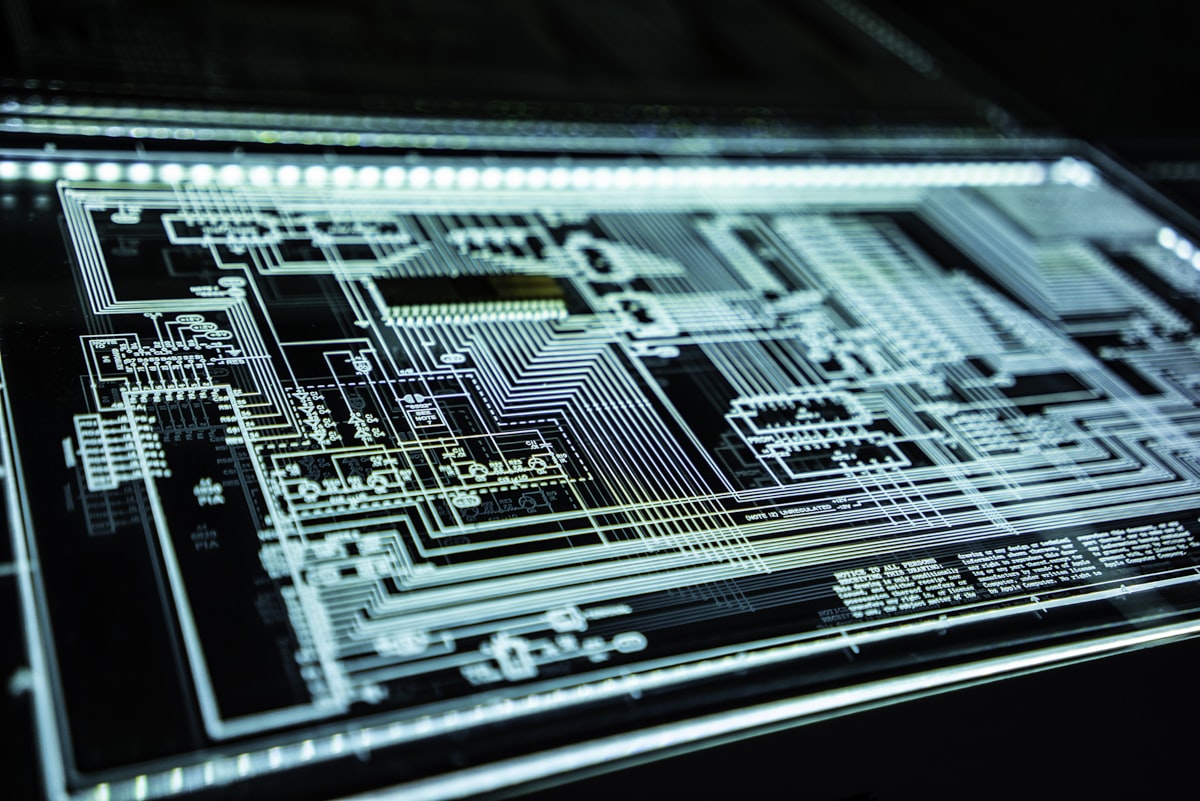 Secure server room environments for IP handling