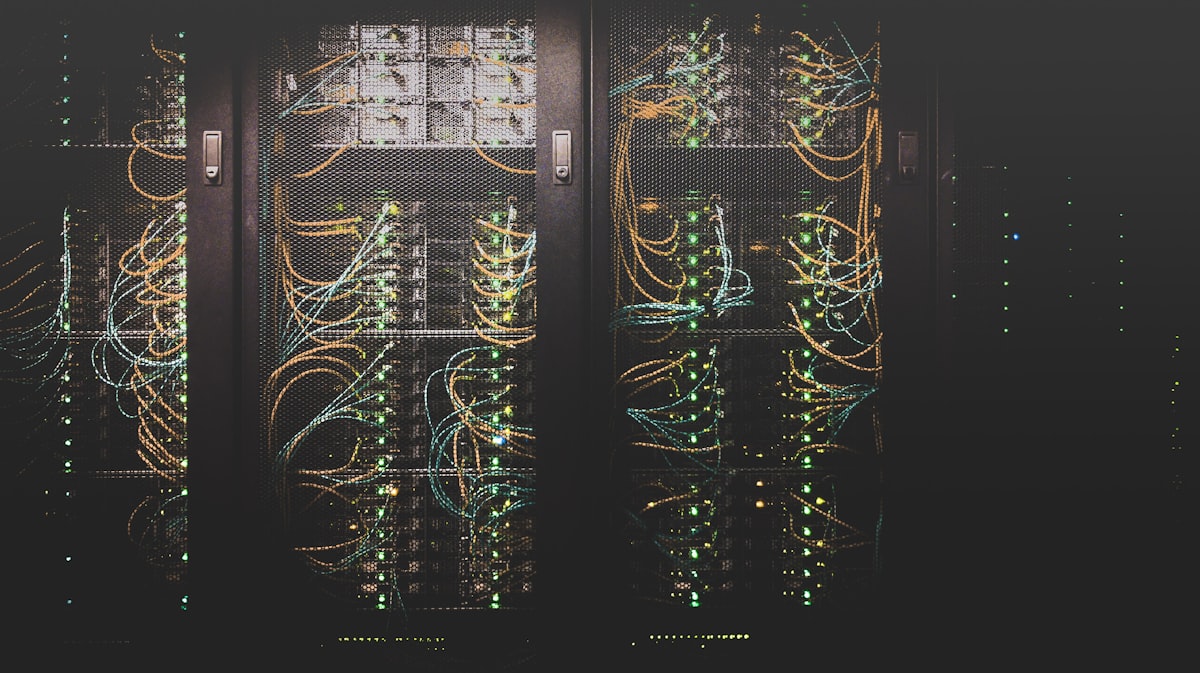 Secure network servers handing fast file transfers